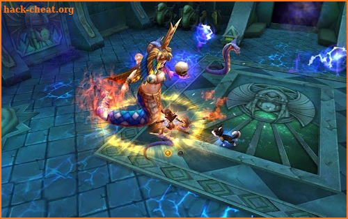 Sword of Chaos screenshot