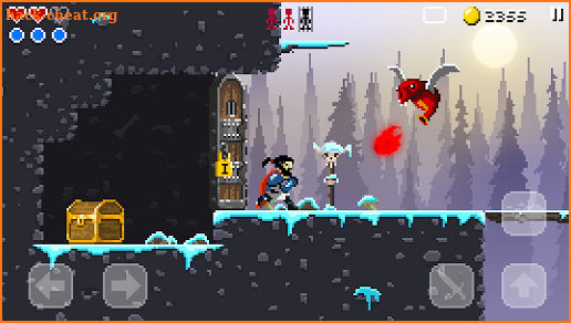 Sword Of Xolan screenshot