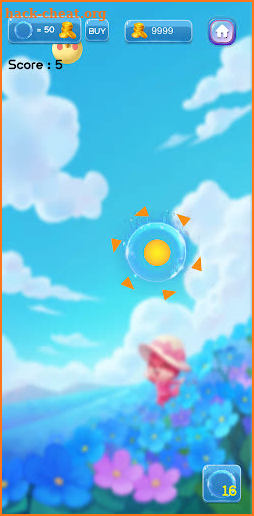 Sword Spin: Reflex Challenge screenshot