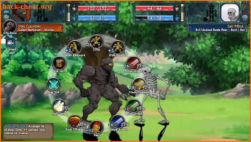 Swords and Sandals Immortals screenshot