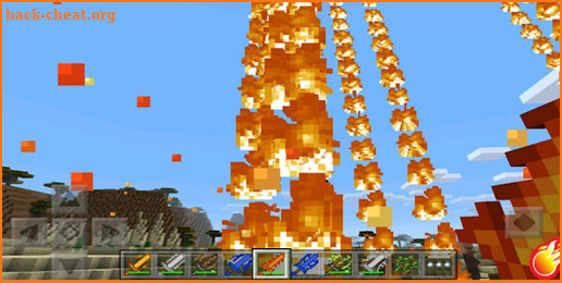 Swords Mod for MCPE screenshot