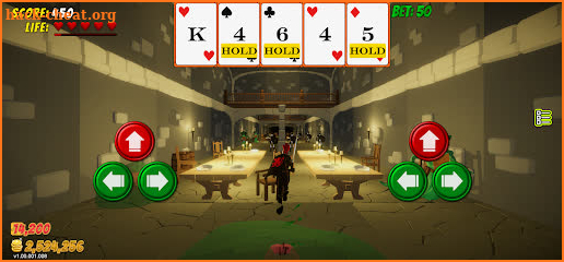 Swordz Skill Poker screenshot