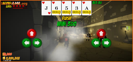 Swordz Skill Poker screenshot