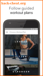 Sworkit: Workouts & Fitness Plans screenshot