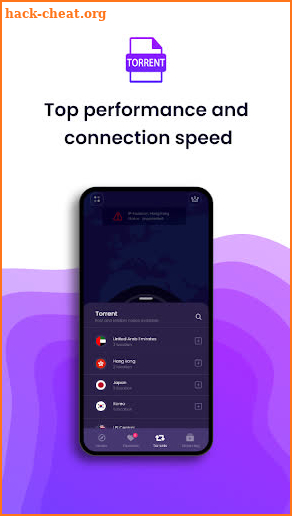 SwoshsVPN: Fast & Secure VPN screenshot