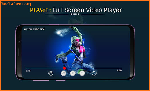 SX : Auto X Video Player For All Format 2021 screenshot