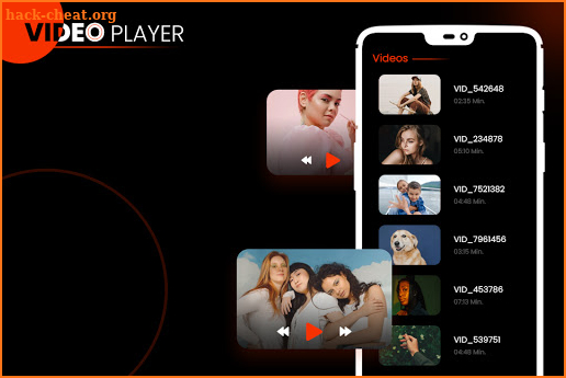 SX HD Video Player : XNX Video Player 2021 screenshot