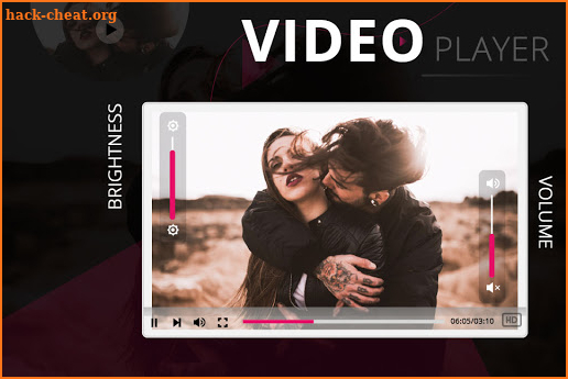 SX Video Play : HD Video Player 2021 screenshot