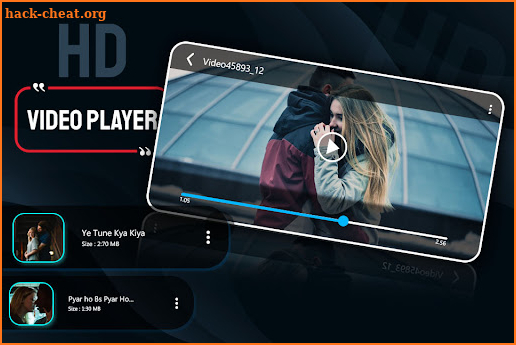 SX Video Player - All Format HD Video Support screenshot