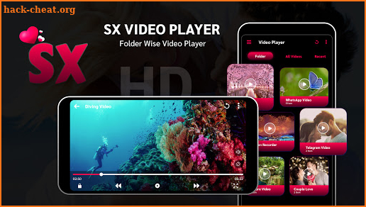 SX Video Player - All in one HD Format Pro 2021 screenshot