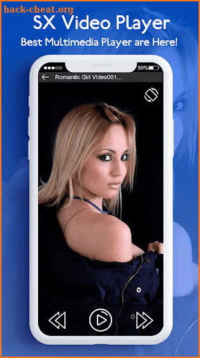 SX Video Player - HD Video Player screenshot