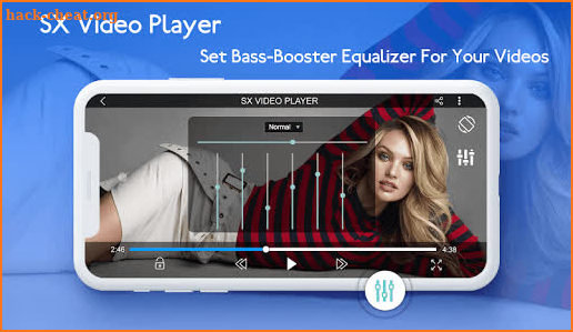 SX Video Player - HD Video Player screenshot