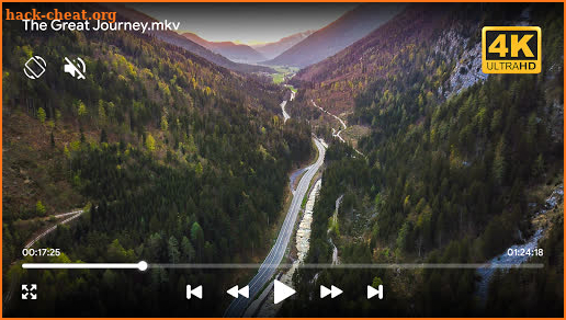 SX Video Player  - Video Player All Format screenshot