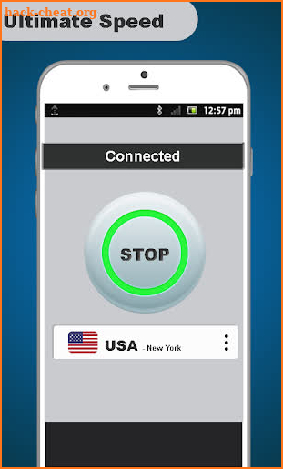 SX VPN - Super VPN Master screenshot