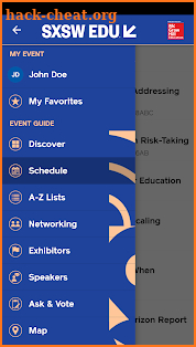 SXSW® EDU - Official 2018 App screenshot