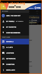 SXSW® GO - Official 2018 Guide screenshot