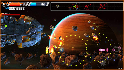 Syder Arcade HD screenshot