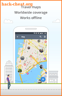 Sygic Travel Maps Offline & Trip Planner screenshot