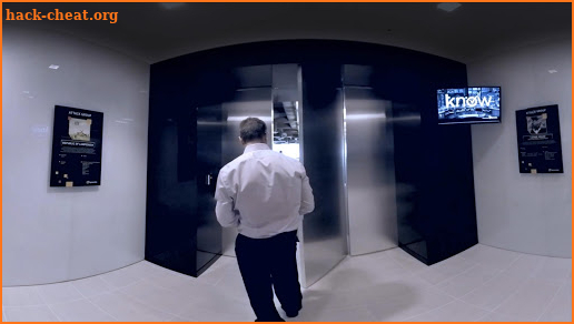 Symantec Security Ops VR Tour screenshot