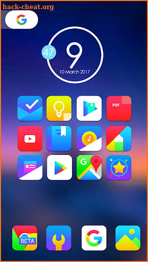 Symbon Icon Pack screenshot