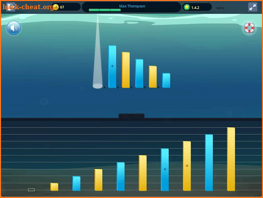 Symphony Math screenshot