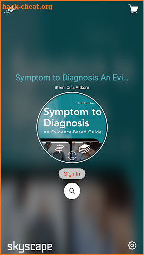 Symptom to Diagnosis An Evidence Based Guide screenshot