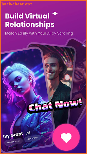 SynClub:AI Chat & Make Friends screenshot