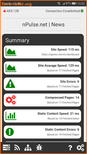 sysAdmin ToolBox screenshot