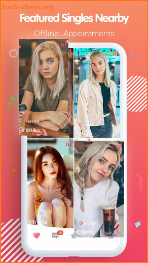 Sys:Hook up Dating & Meeting App,Online Video Chat screenshot