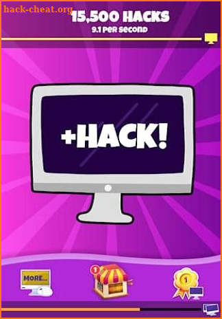 System Hack - Idle Hacking Clicker screenshot