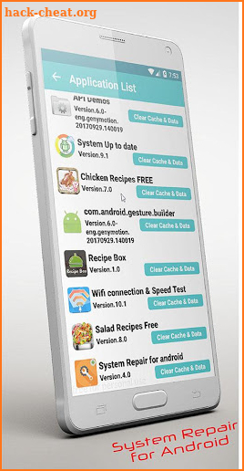 System Repair for Android screenshot