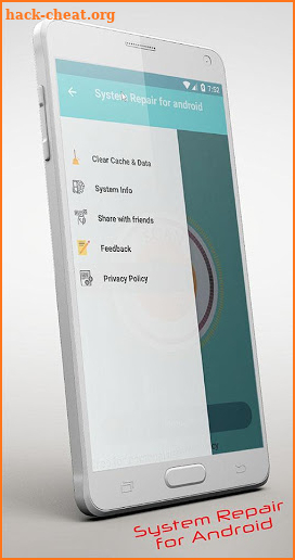 System Repair for Android screenshot
