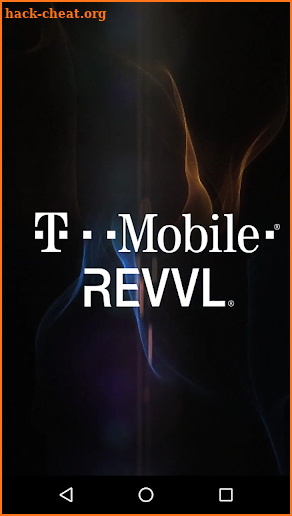 T-MOBILE_REVVL_DEMO_TMUSDEMO screenshot