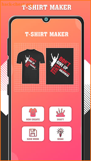 T Shirt Design-Custom T Shirts screenshot