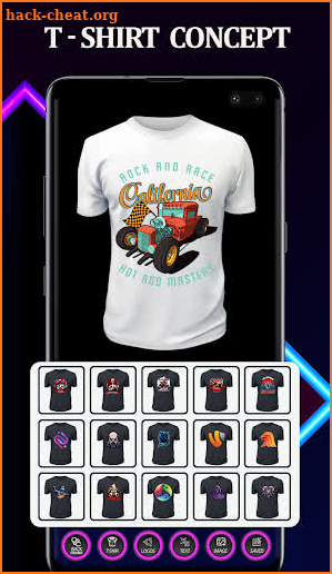 T Shirt Design Pro - Custom T Shirts screenshot