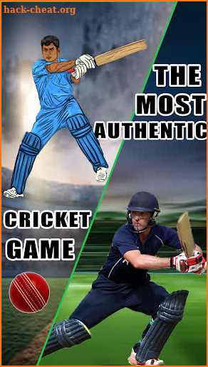 T20 World Cricket League screenshot