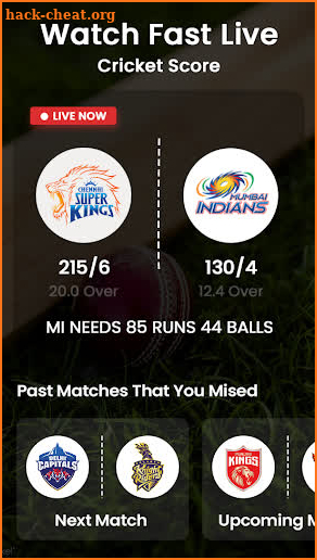 T20 WorldCup 2021 - Cricket Live Score screenshot