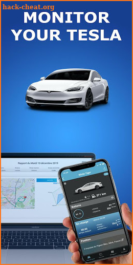 T4U for TESLA - PREMIUM screenshot