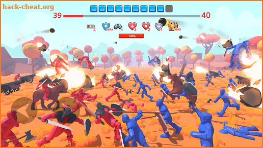 TA Battle: MOBA - BattleRoyale - RPG screenshot