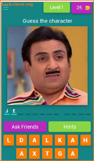 Taarak Mehta Ka Ooltah Chashmah game screenshot