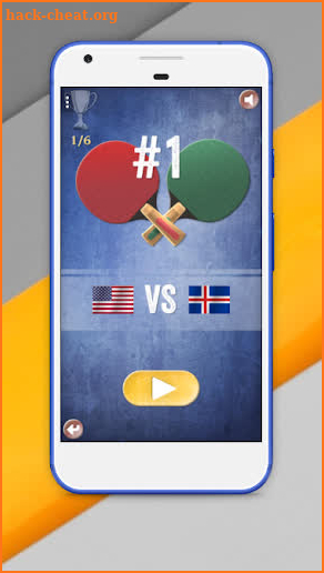 Tabble Tennis World Tour screenshot