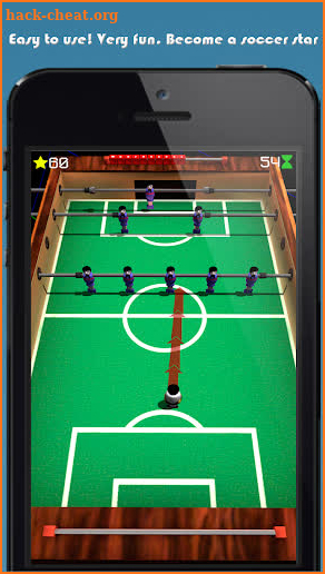 Table Football Star screenshot