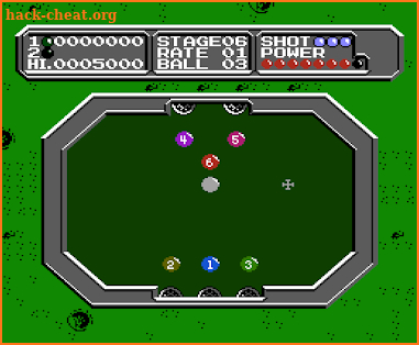 Table Golf screenshot