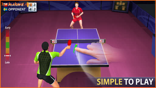 Table Tennis screenshot