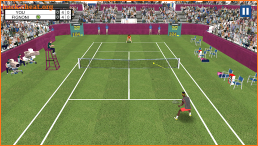 Table Tennis 3D screenshot