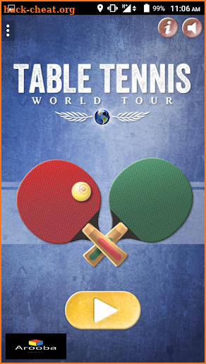 Table Tennis World Tour screenshot