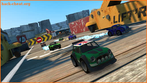 Table Top Racing: World Tour screenshot