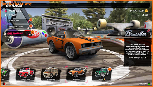 Table Top Racing: World Tour screenshot