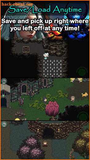 Tablets of Power screenshot