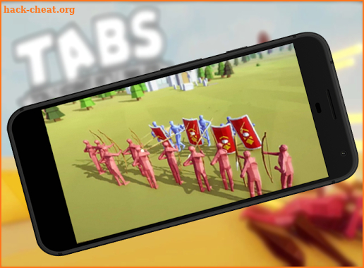 Tabs Totally accurate battle simulator Guide screenshot